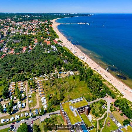 Sopot 34 Przy Plazy Villa Luaran gambar