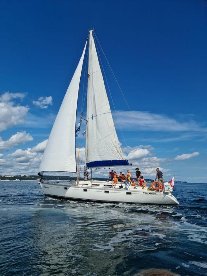 Sopot 34 Przy Plazy Villa Luaran gambar