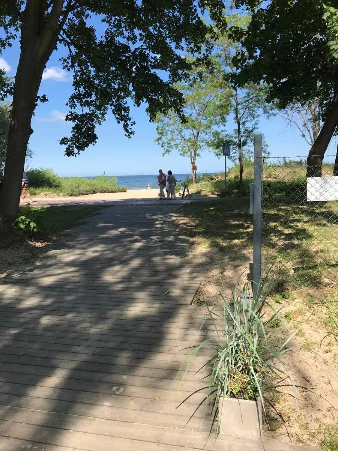 Sopot 34 Przy Plazy Villa Luaran gambar