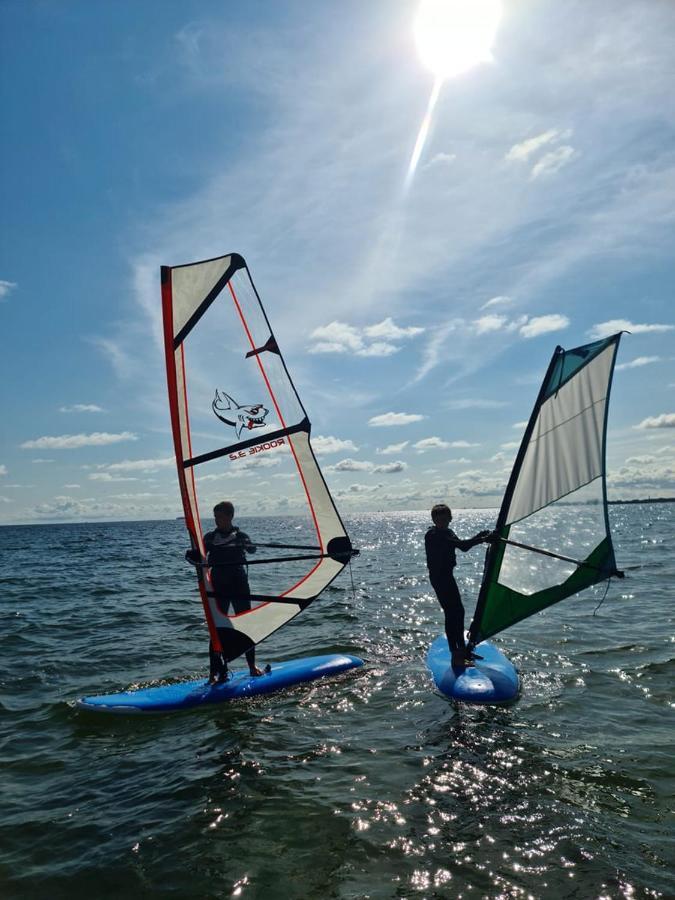 Sopot 34 Przy Plazy Villa Luaran gambar