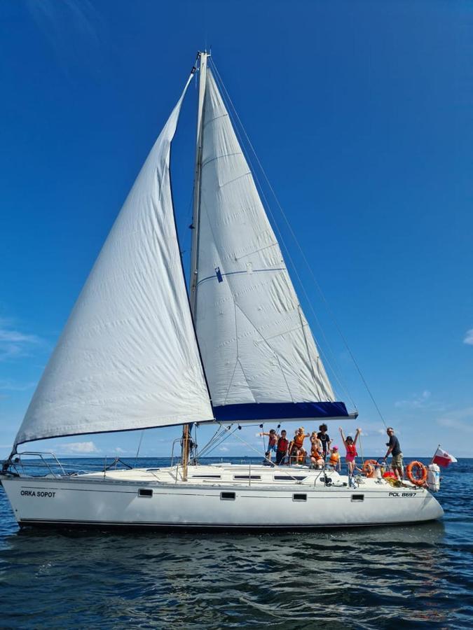 Sopot 34 Przy Plazy Villa Luaran gambar