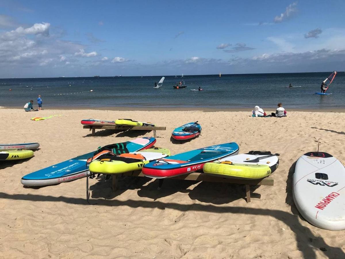 Sopot 34 Przy Plazy Villa Luaran gambar
