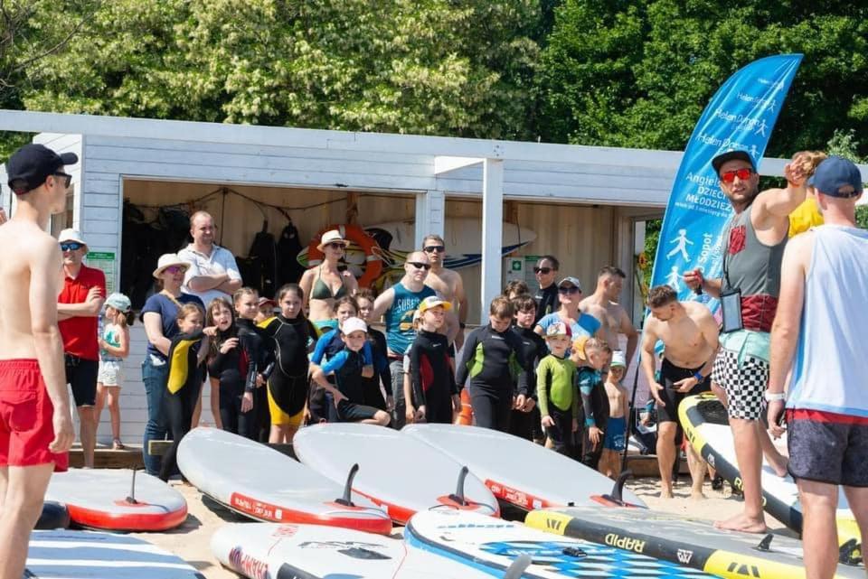 Sopot 34 Przy Plazy Villa Luaran gambar