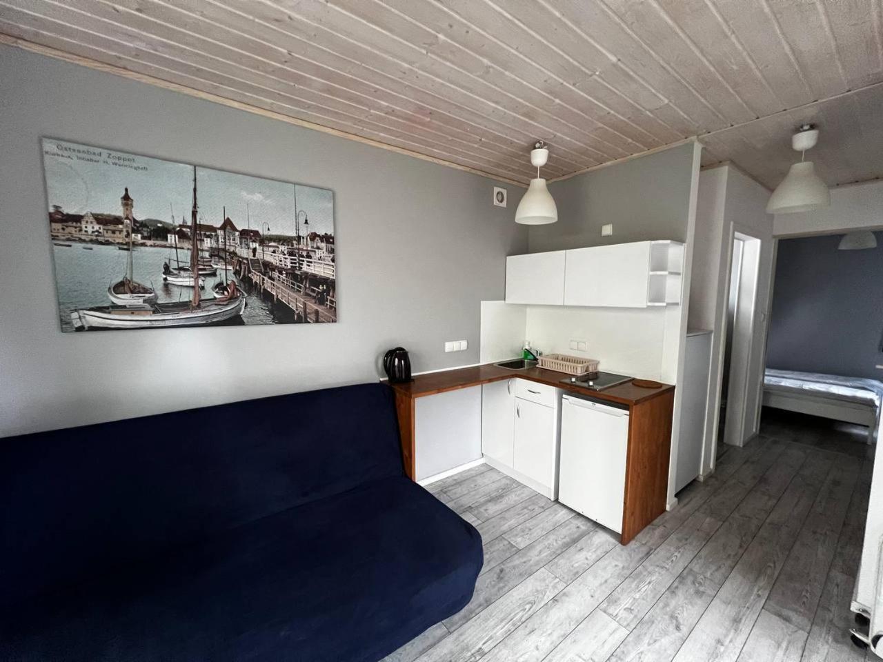Sopot 34 Przy Plazy Villa Luaran gambar