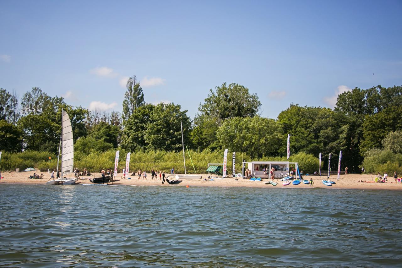 Sopot 34 Przy Plazy Villa Luaran gambar
