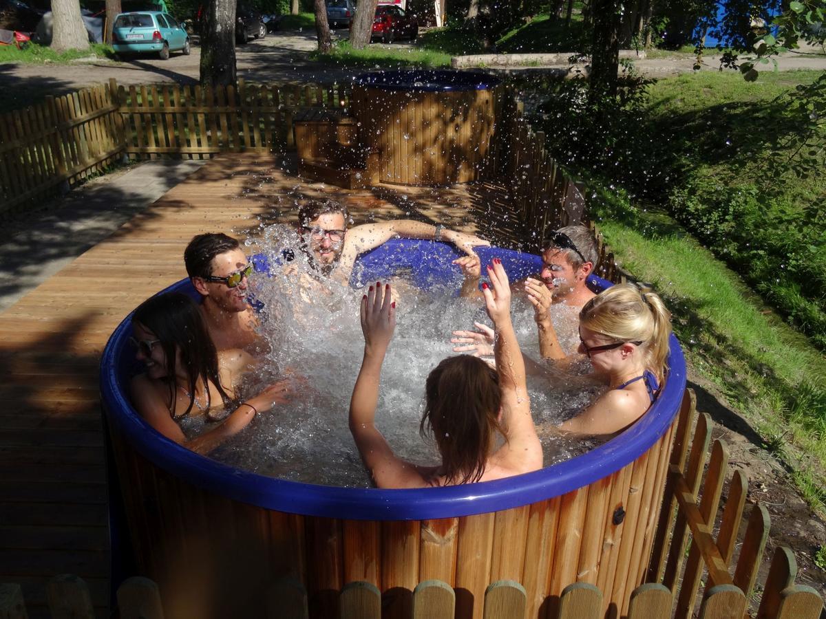 Sopot 34 Przy Plazy Villa Luaran gambar