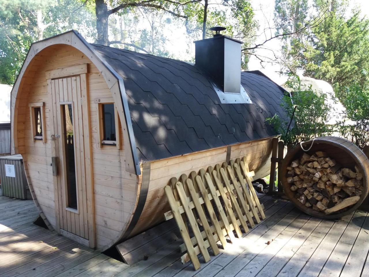 Sopot 34 Przy Plazy Villa Luaran gambar