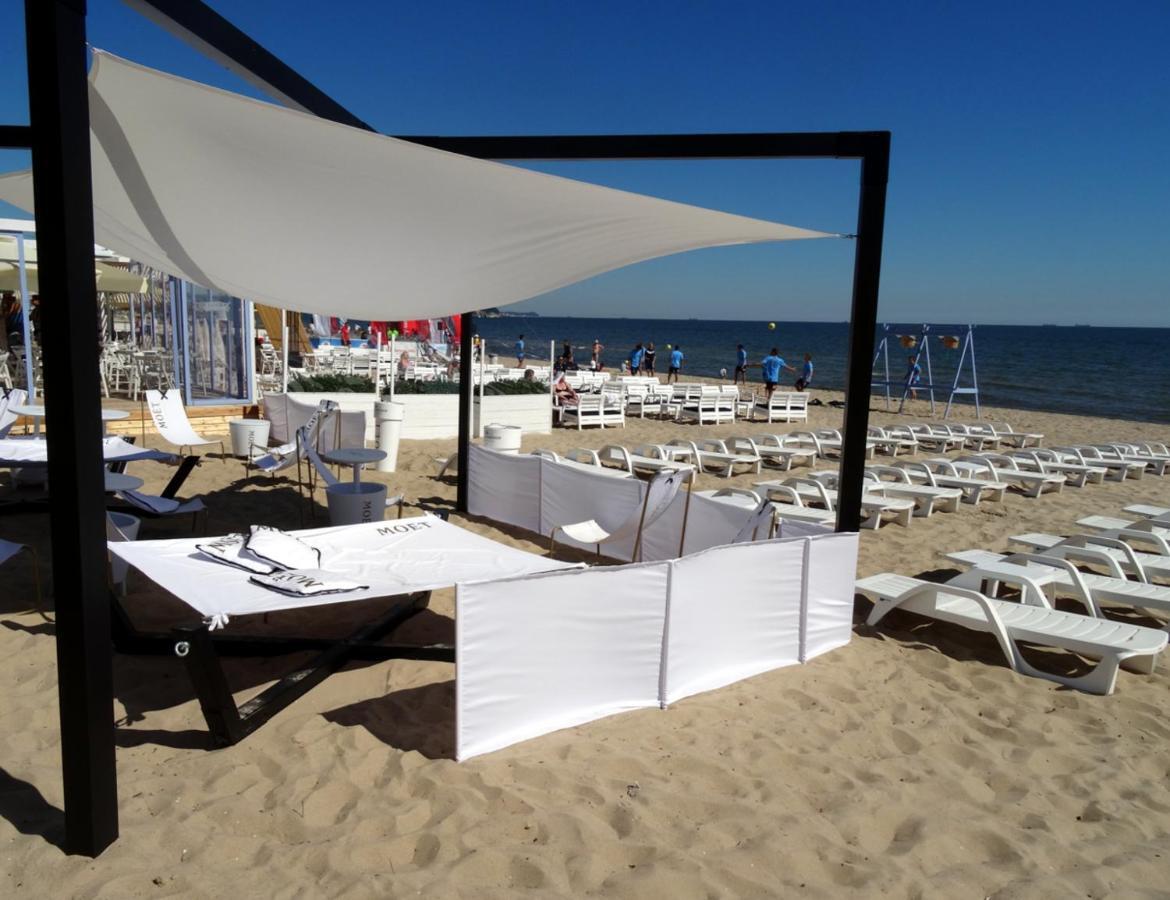 Sopot 34 Przy Plazy Villa Luaran gambar
